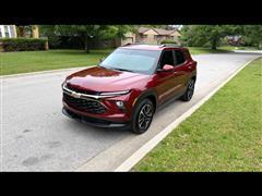 2024 Chevrolet TrailBlazer 