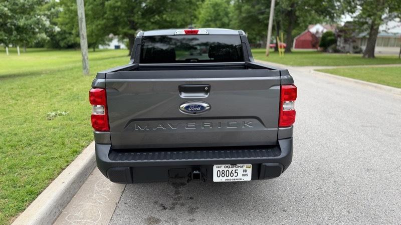 Ford Maverick XL 2022