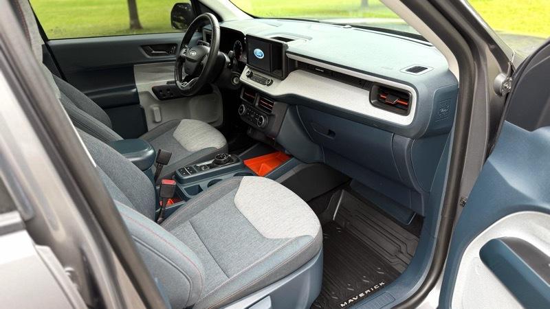 Ford Maverick XL 2022