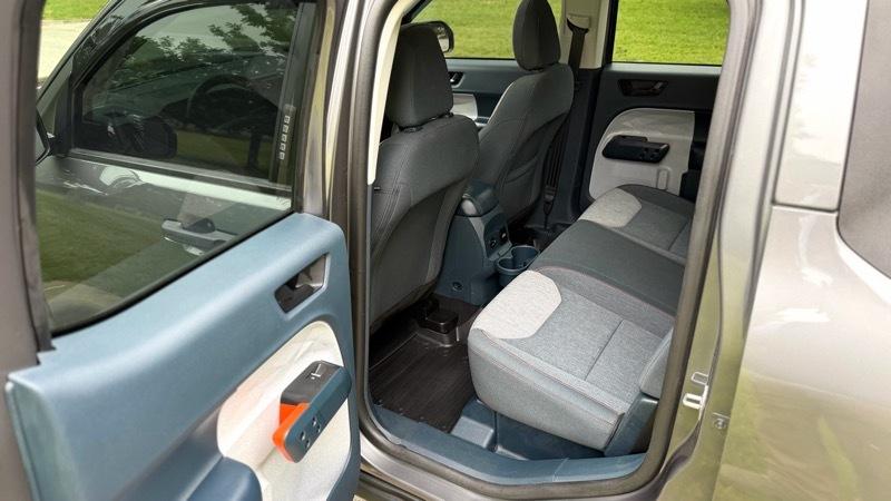 Ford Maverick XL 2022