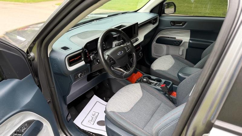 Ford Maverick XL 2022
