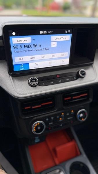 Ford Maverick XL 2022