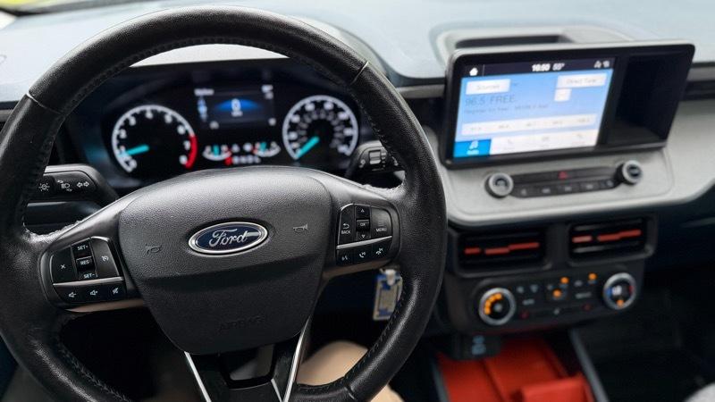 Ford Maverick XL 2022