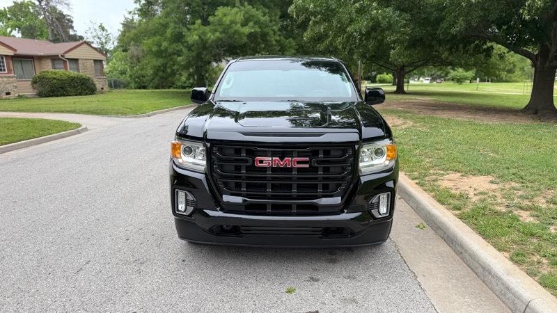GMC Canyon Elevation Crew Cab 4WD 2022