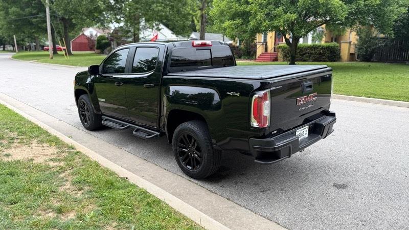 GMC Canyon Elevation Crew Cab 4WD 2022