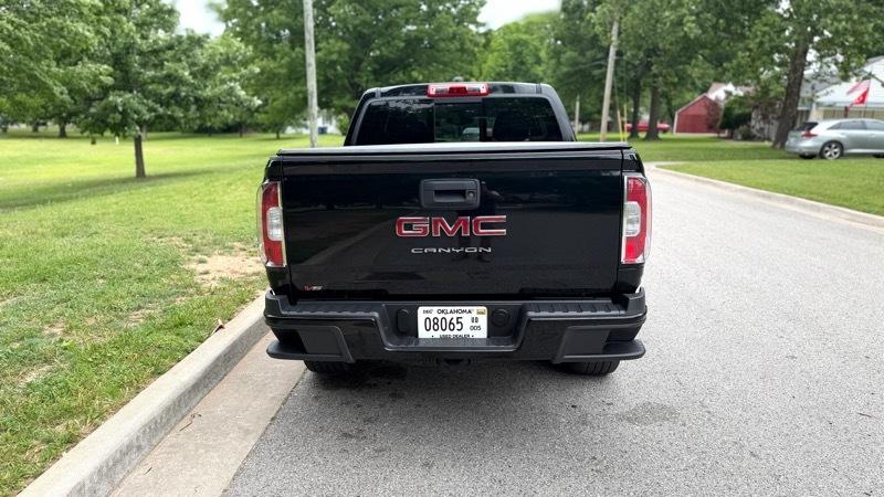 GMC Canyon Elevation Crew Cab 4WD 2022