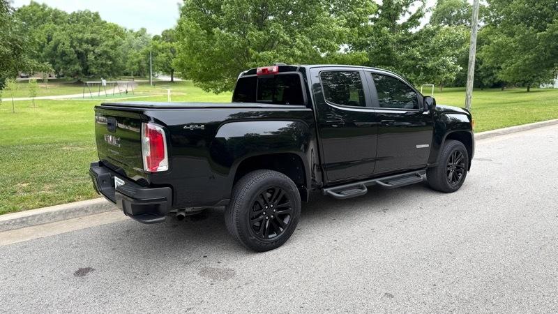 GMC Canyon Elevation Crew Cab 4WD 2022