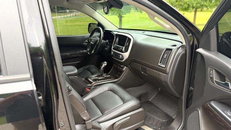 GMC Canyon Elevation Crew Cab 4WD 2022