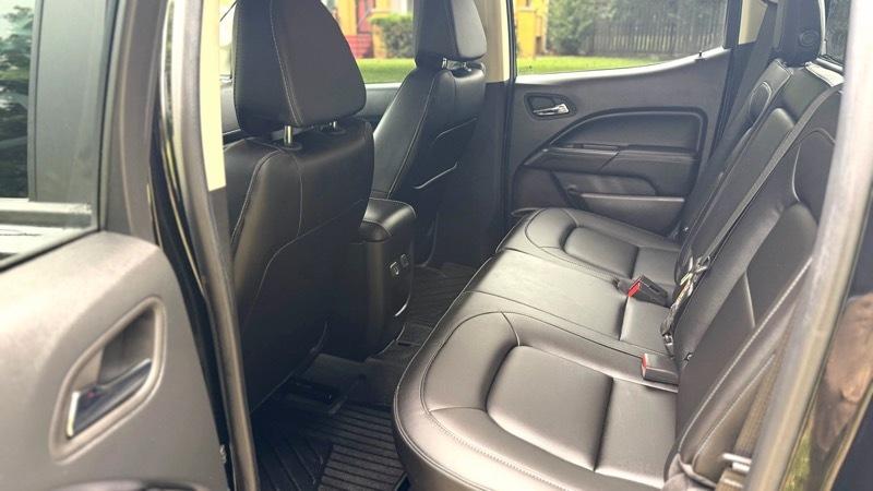 GMC Canyon Elevation Crew Cab 4WD 2022