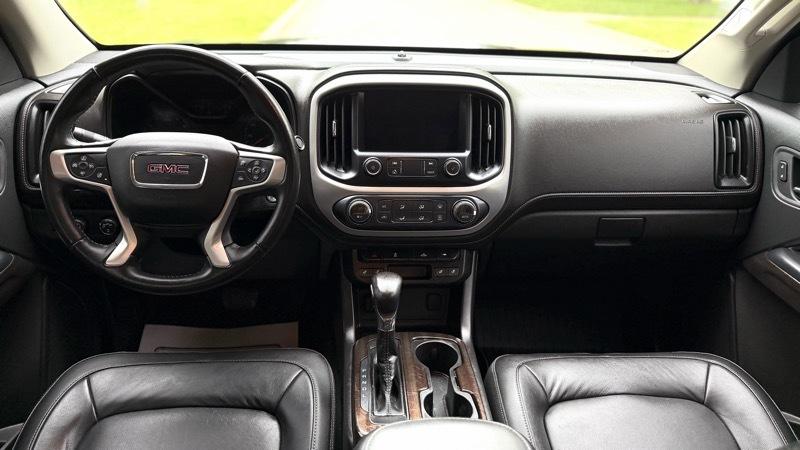 GMC Canyon Elevation Crew Cab 4WD 2022