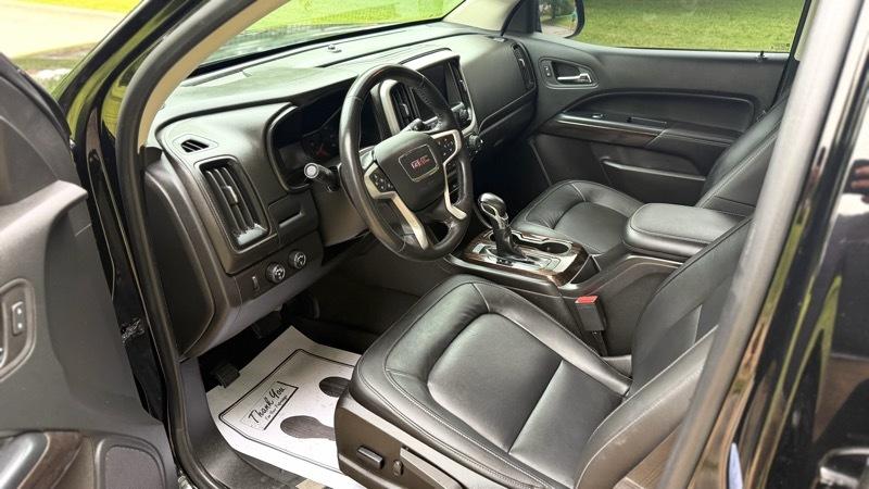 GMC Canyon Elevation Crew Cab 4WD 2022
