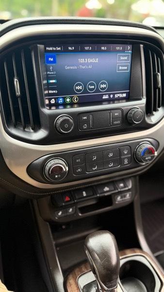 GMC Canyon Elevation Crew Cab 4WD 2022
