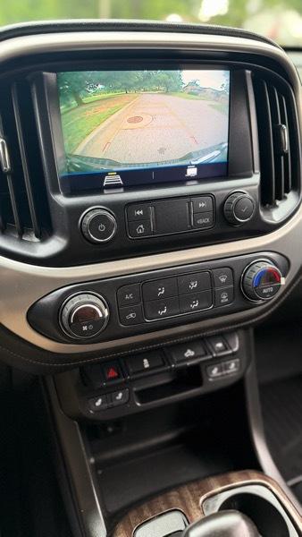 GMC Canyon Elevation Crew Cab 4WD 2022