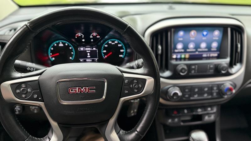 GMC Canyon Elevation Crew Cab 4WD 2022