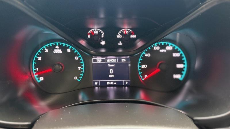 GMC Canyon Elevation Crew Cab 4WD 2022