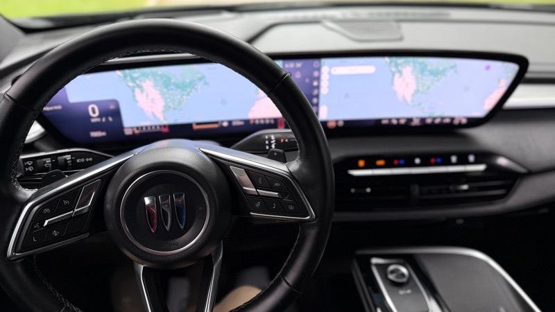 Buick Enclave Preferred FWD 2025