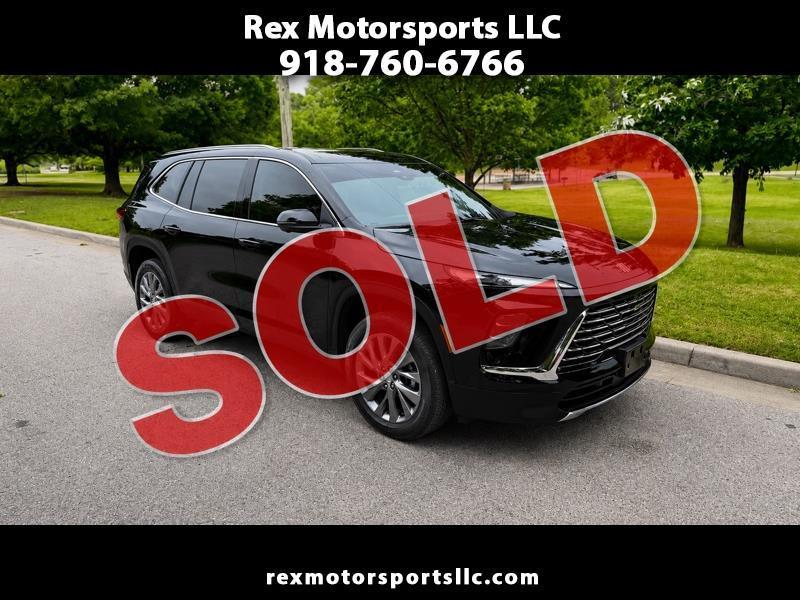 2025 Buick Enclave Preferred FWD