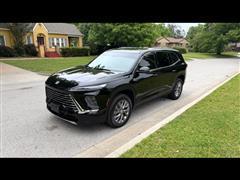 2025 Buick Enclave 