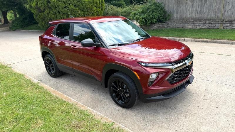 Chevrolet TrailBlazer LS 2025