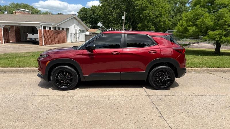 Chevrolet TrailBlazer LS 2025