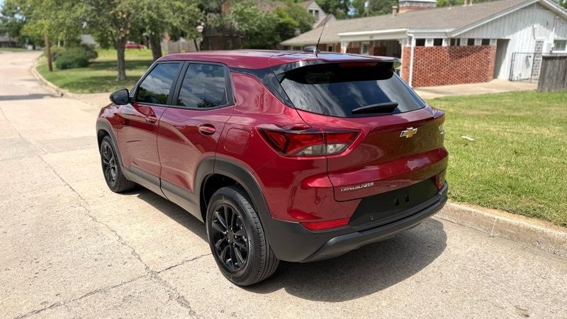Chevrolet TrailBlazer LS 2025
