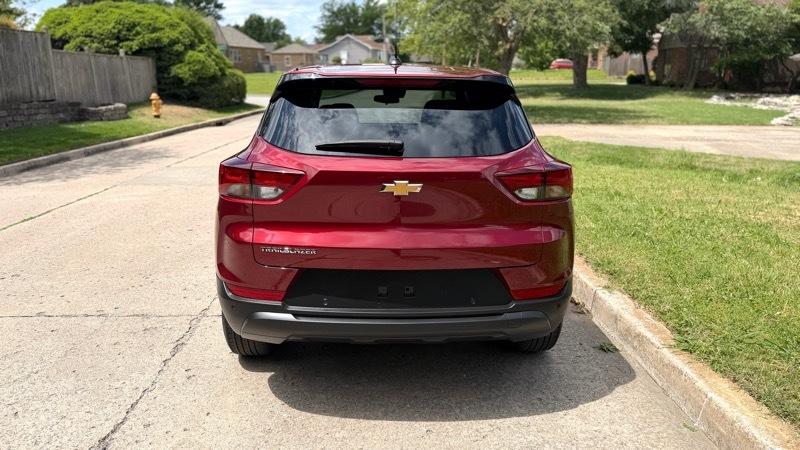 Chevrolet TrailBlazer LS 2025