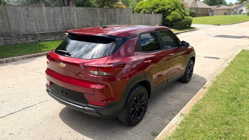 Chevrolet TrailBlazer LS 2025