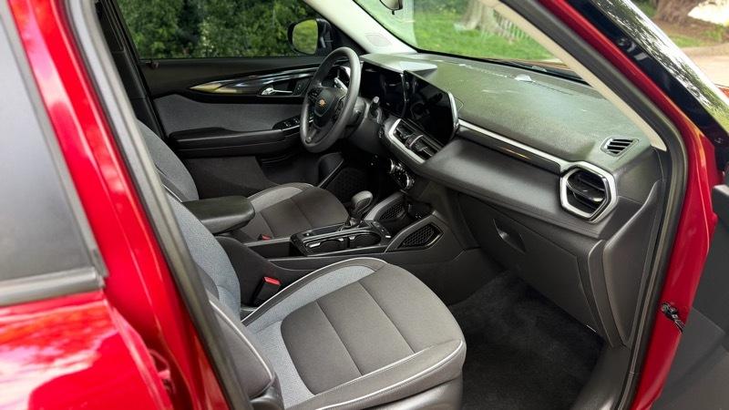 Chevrolet TrailBlazer LS 2025