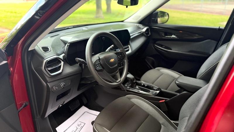 Chevrolet TrailBlazer LS 2025