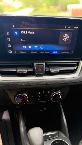 Chevrolet TrailBlazer LS 2025
