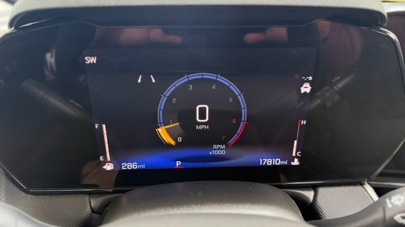 Chevrolet TrailBlazer LS 2025