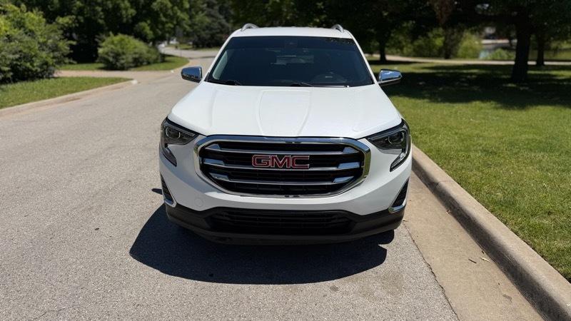 GMC Terrain SLT 2021