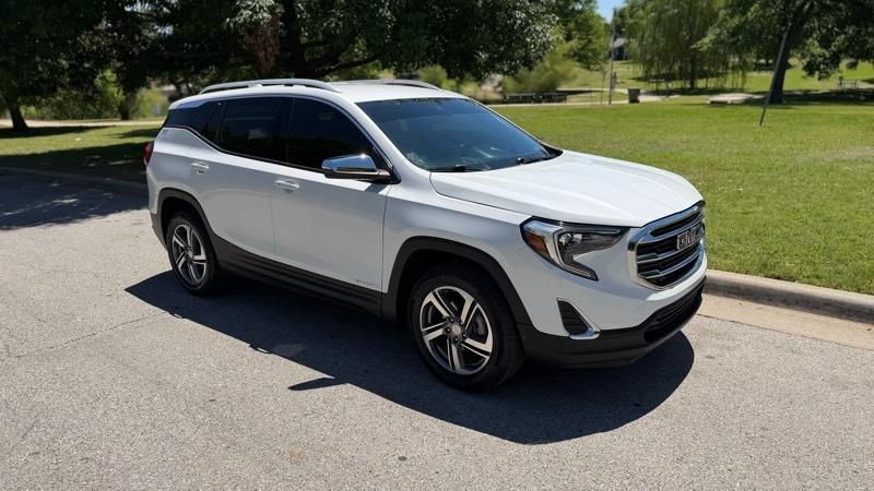 GMC Terrain SLT 2021