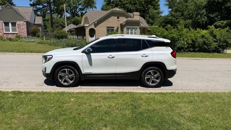 GMC Terrain SLT 2021