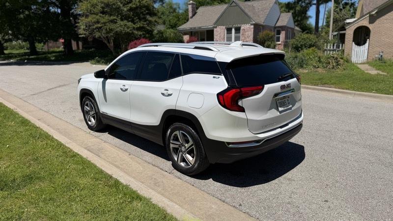GMC Terrain SLT 2021