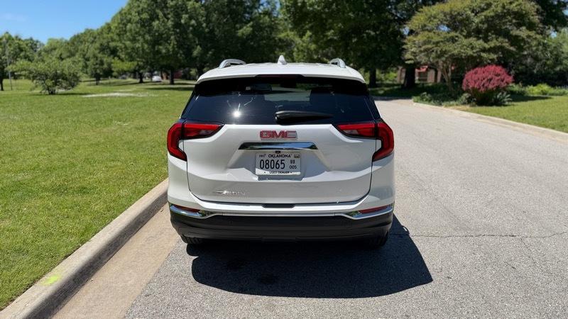 GMC Terrain SLT 2021