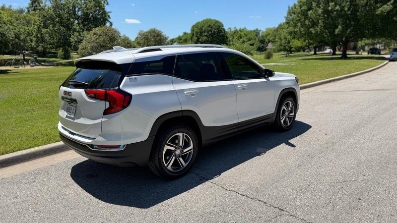 GMC Terrain SLT 2021