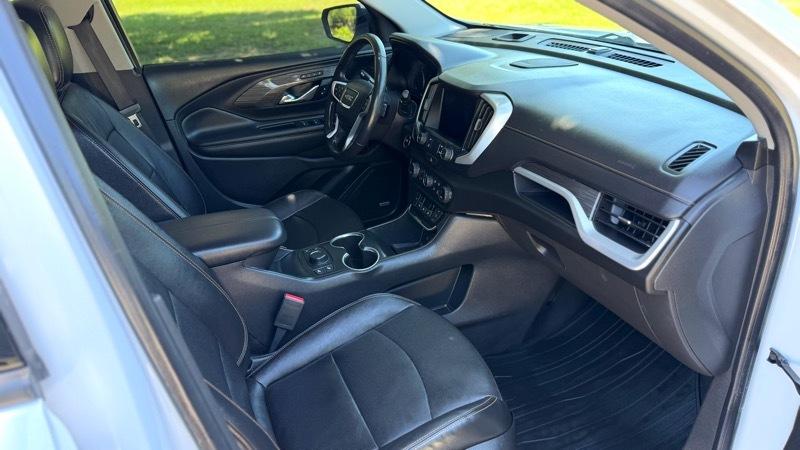 GMC Terrain SLT 2021