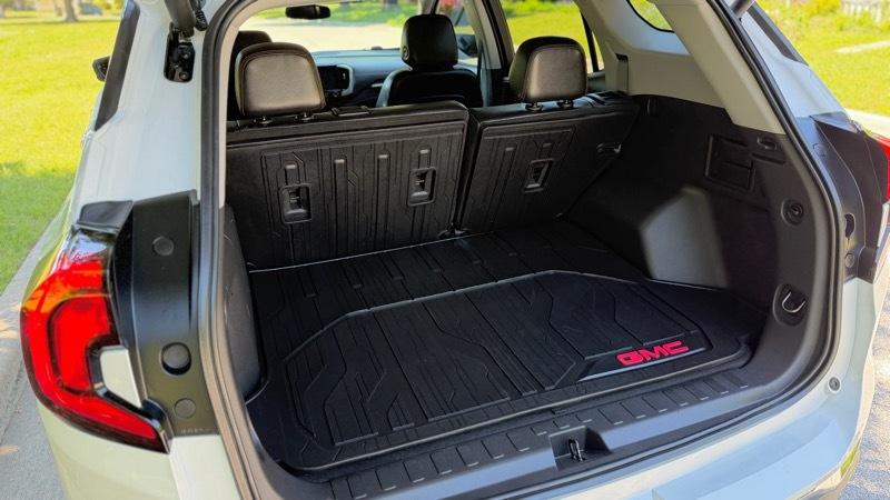 GMC Terrain SLT 2021