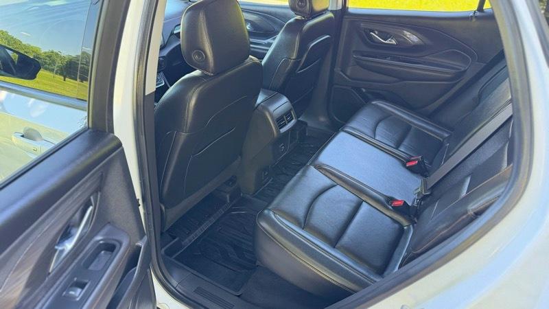 GMC Terrain SLT 2021
