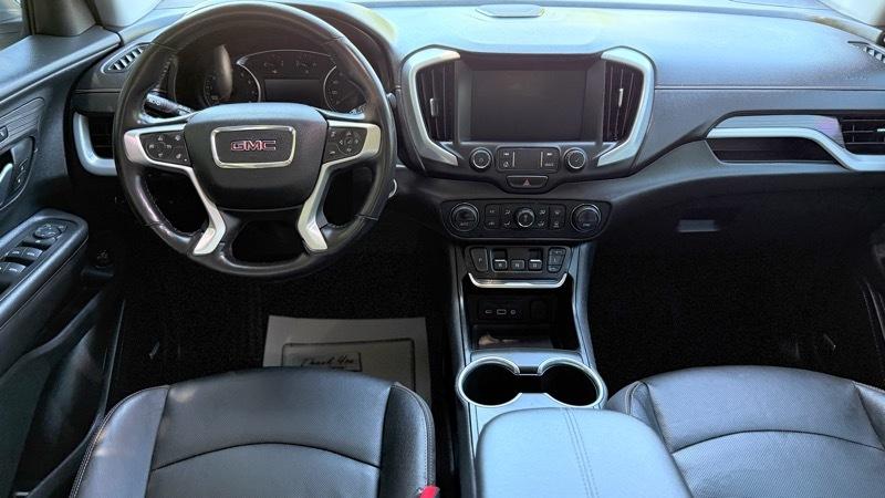 GMC Terrain SLT 2021
