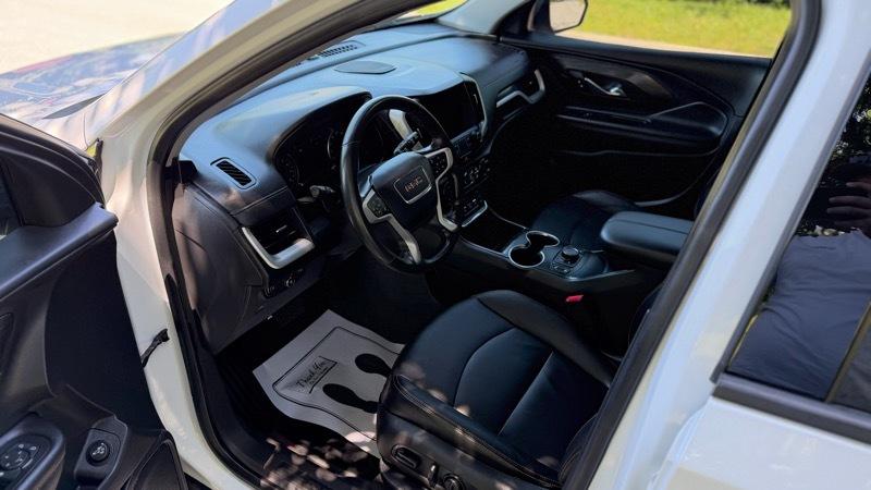 GMC Terrain SLT 2021