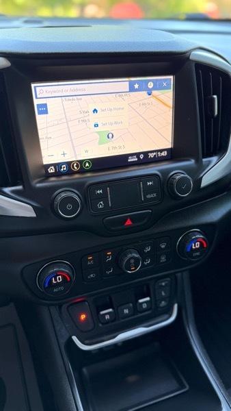 GMC Terrain SLT 2021