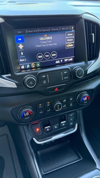 GMC Terrain SLT 2021