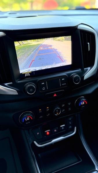 GMC Terrain SLT 2021