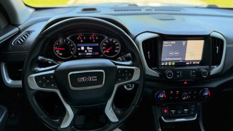 GMC Terrain SLT 2021