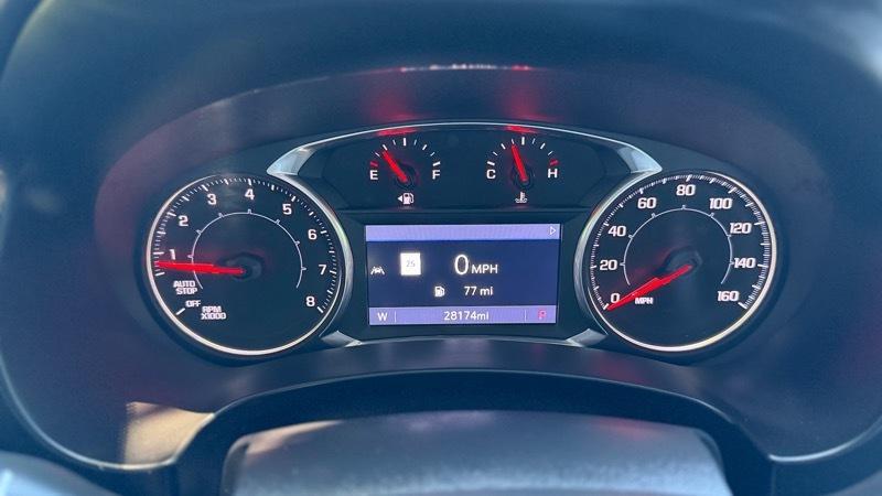 GMC Terrain SLT 2021