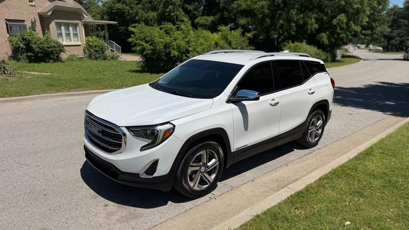 GMC Terrain SLT 2021