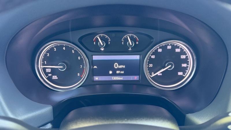 Buick Enclave Essence FWD 2023