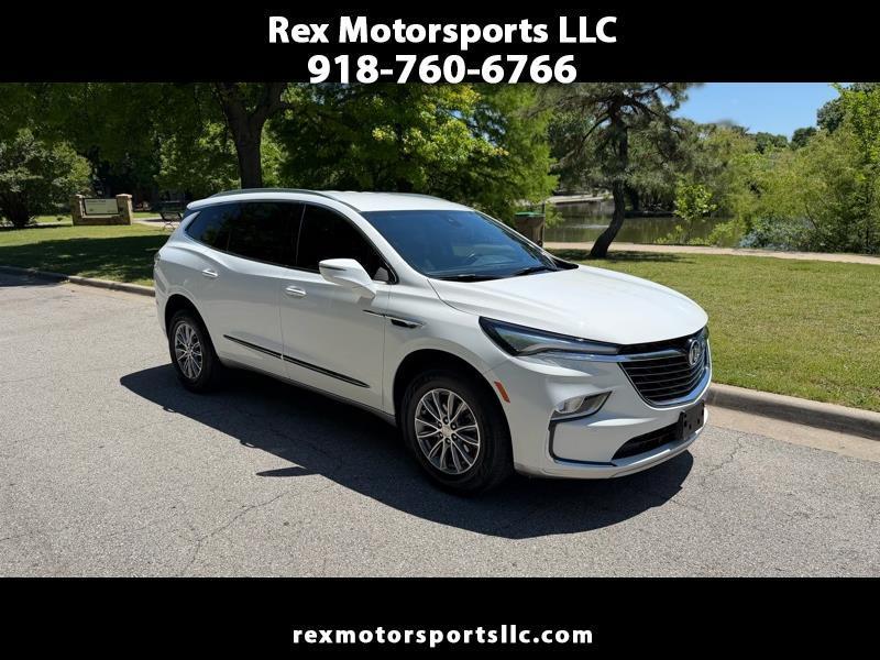 2023 Buick Enclave Essence FWD